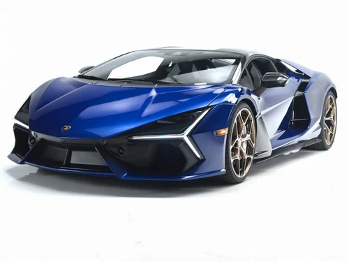 
           New 
        2026 Lamborghini Revuelto