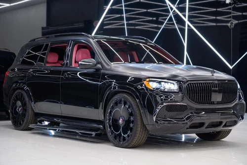 
           
        2023 Maybach GLS 600