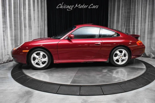 
           
        1999 Porsche 911 Carrera