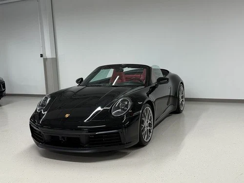 2020 Porsche 911 Carrera S