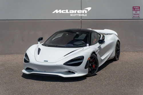 
           
        2024 McLaren 750S