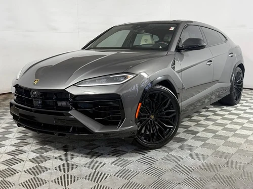 
           
        2025 Lamborghini Urus SE