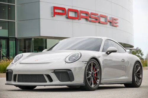 
           
        2018 Porsche 911 GT3