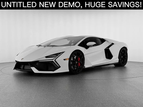 
           
        2024 Lamborghini Revuelto