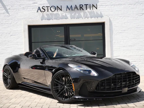 
           
        2025 Aston Martin DB12 VOLANTE