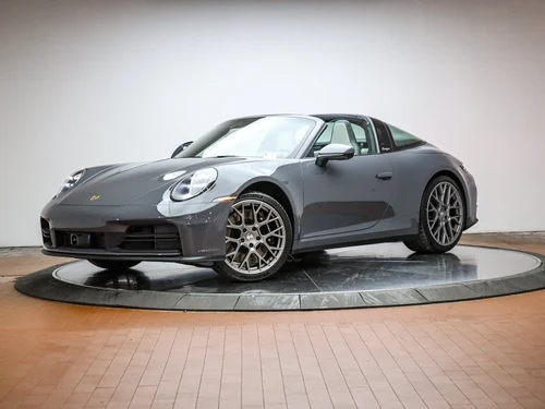 
           New 
        2026 Porsche 911 Targa 4S