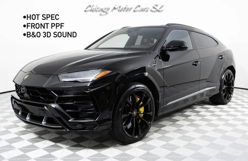 
           
        2021 Lamborghini Urus