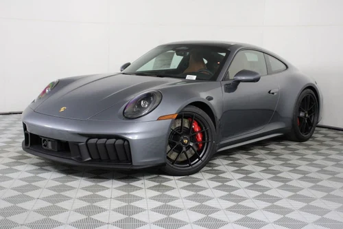 
           New 
        2026 Porsche 911