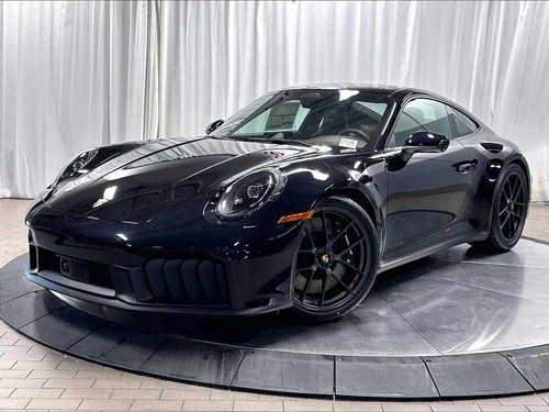 
           
        2026 Porsche 911 Carrera GTS