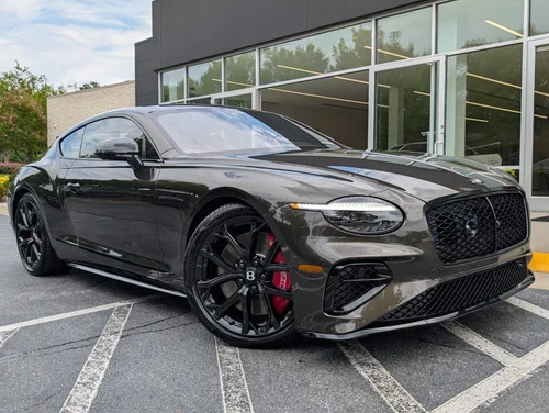 
           New 
        2026 Bentley Continental GT V8 S
