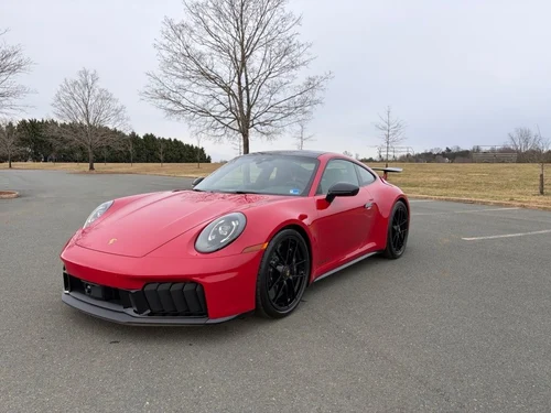 
           
        2026 Porsche 911