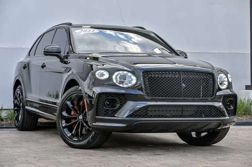
           
        2022 Bentley Bentayga V8