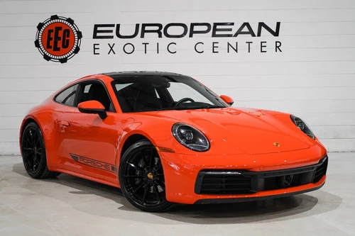 
           
        2021 Porsche 911
