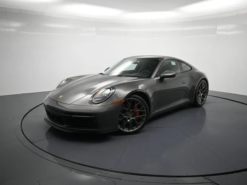 
           
        2020 Porsche 911 Carrera 4S