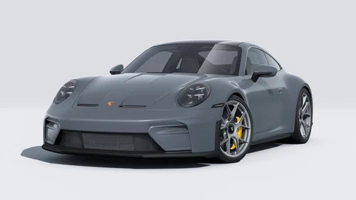 
           New 
        2026 Porsche 911 GT3 With Touring