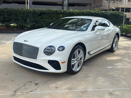 
           
        2023 Bentley Continental GT
