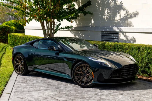
           New 
        2026 Aston Martin DB12 Base