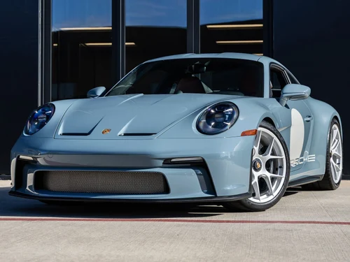 
           
        2024 Porsche 911 S