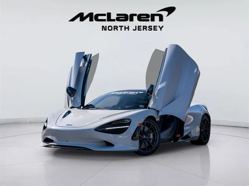 
           
        2024 McLaren 750S