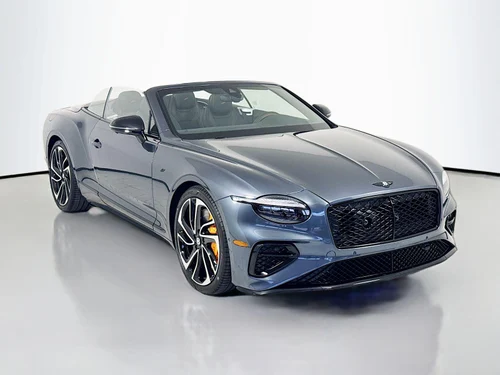 
           New 
        2026 Bentley Continental GTC