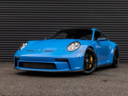 
           
        2022 Porsche 911 GT3 With Touring