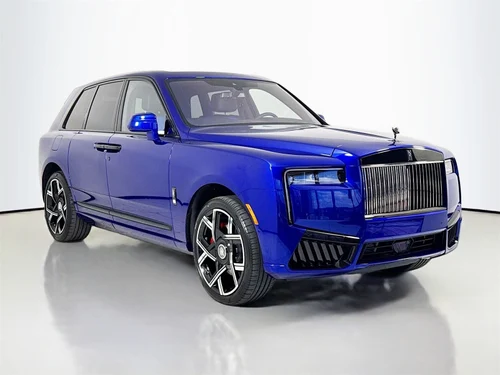 
           New 
        2026 Rolls-Royce Cullinan Black Badge