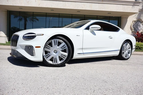 
           New 
        2026 Bentley Continental GT Azure