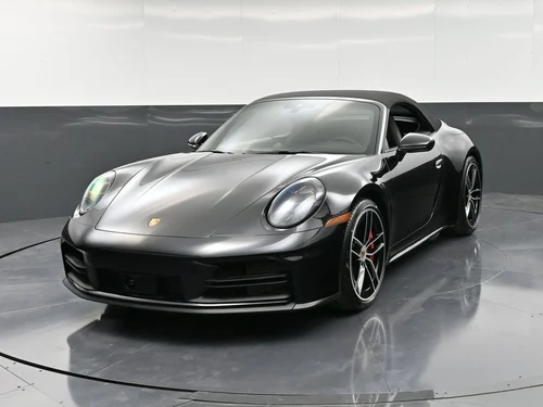 
           New 
        2026 Porsche 911