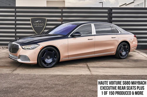 
           
        2023 Maybach S-Class S 680