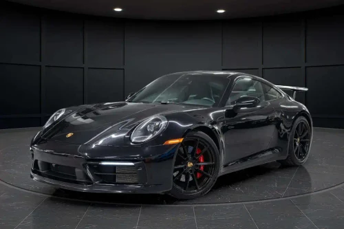 
           
        2024 Porsche 911 Carrera 4S Coupe