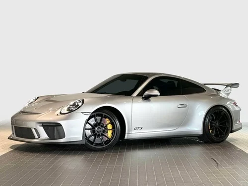 2018 Porsche 911 GT3
