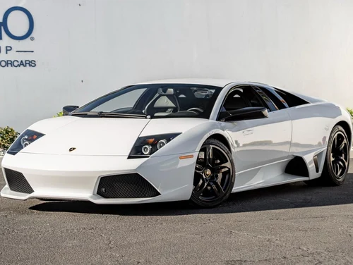 
           
        2008 Lamborghini Murcielago LP640