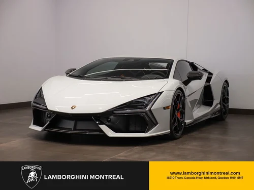 
           
        2024 Lamborghini Revuelto