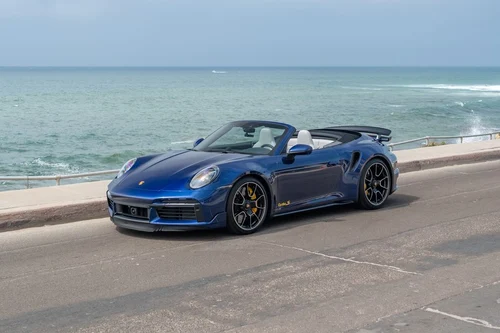 
           
        2023 Porsche 911 Turbo