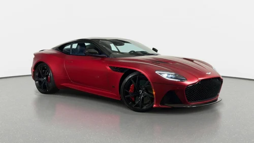 
           
        2019 Aston Martin DBS Superleggera