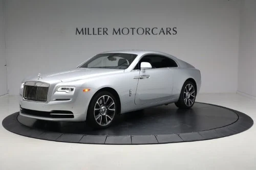 2017 Rolls Royce Wraith