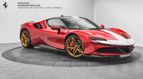 2023 Ferrari SF90 Stradale