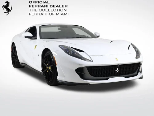 2021 Ferrari 812 GTS