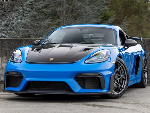 
           
        2023 Porsche 718 Cayman GT4 RS