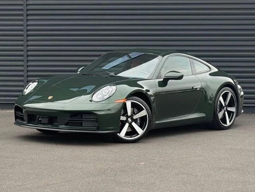 
           
        2026 Porsche 911 Carrera