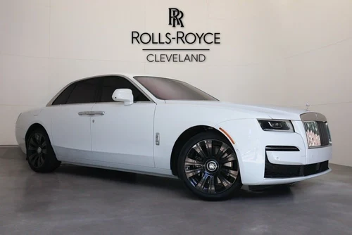 2022 Rolls-Royce Ghost Base