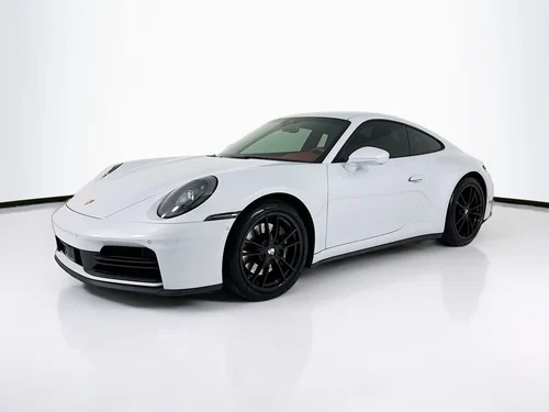 
           
        2025 Porsche 911 Carrera