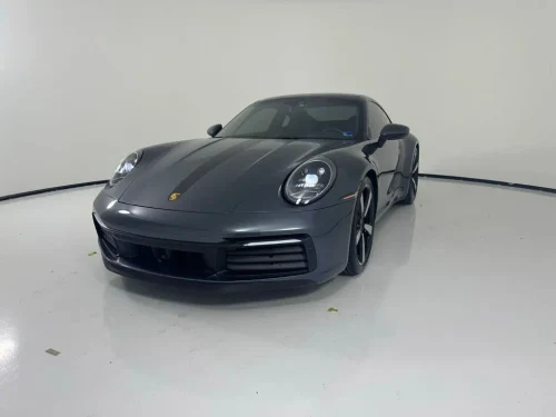
           
        2020 Porsche 911
