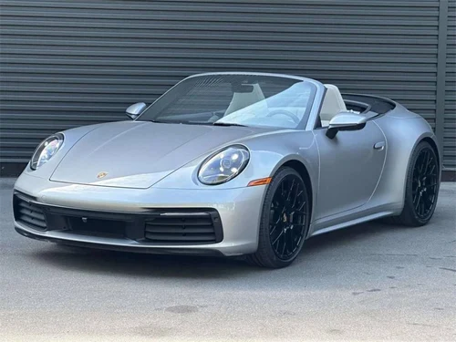 
           
        2024 Porsche 911
