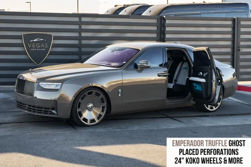 
           
        2025 Rolls-Royce Ghost Base