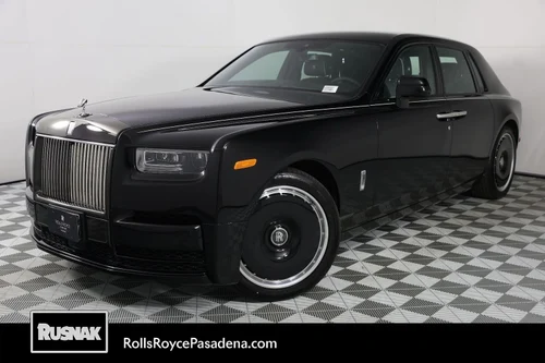 
           New 
        2026 Rolls-Royce Phantom