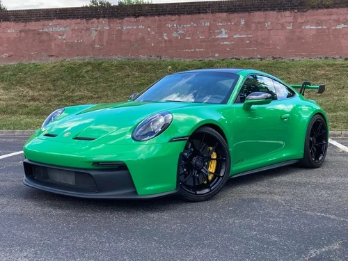 2022 Porsche 911 GT3