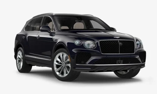 
           New 
        2025 Bentley Bentayga