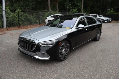 
           
        2022 Maybach S-Class S 580