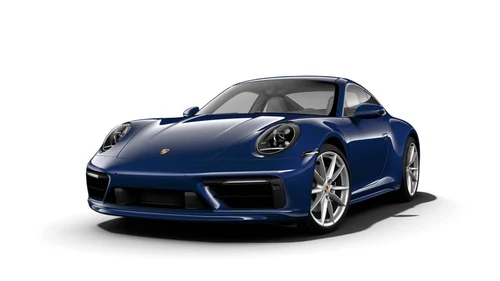2021 Porsche 911 Carrera S